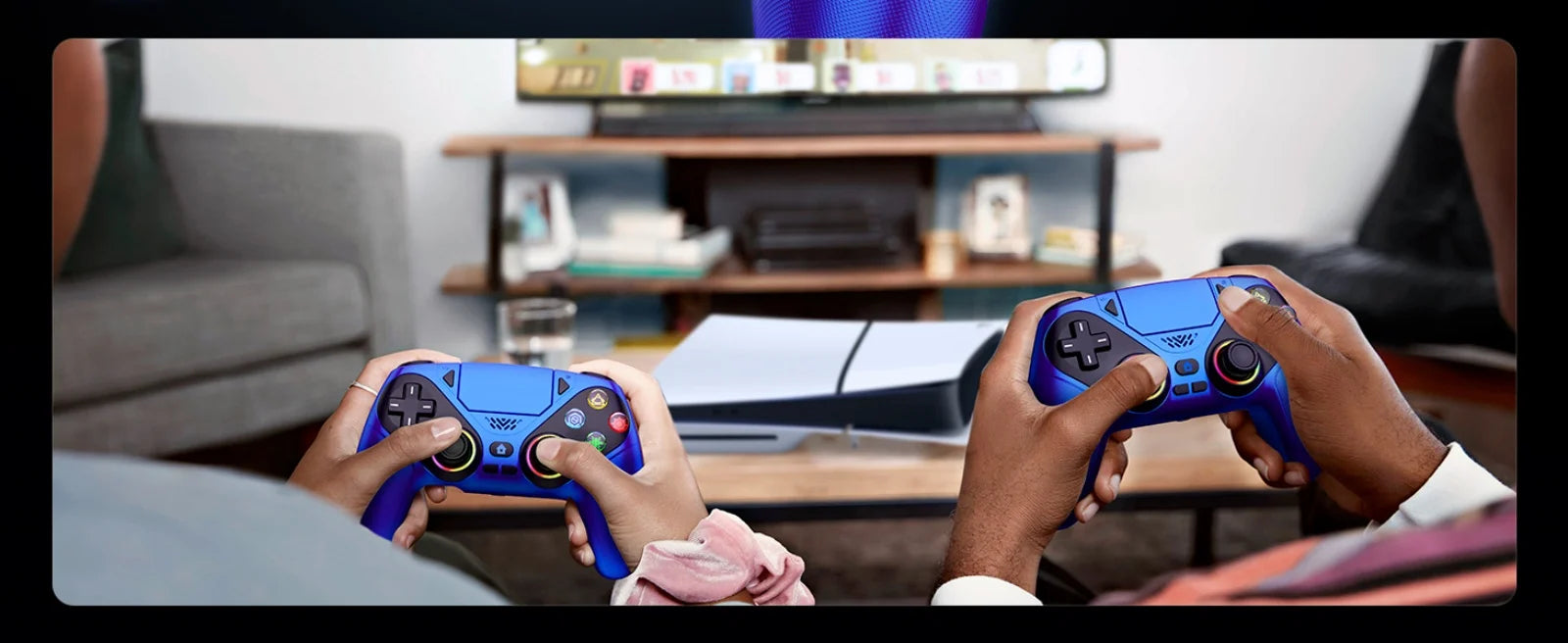 NovaForce™ RGB Wireless Pro Controller
