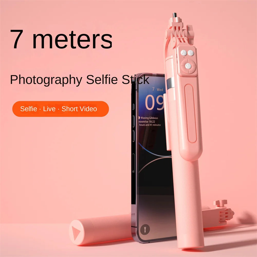NovaSnap™ Bluetooth Selfie Stick Tripod