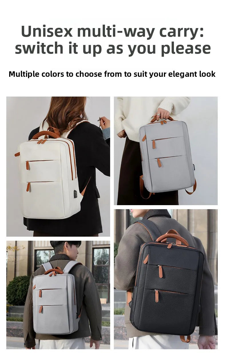 NovaCarry Pro™ Business Backpack