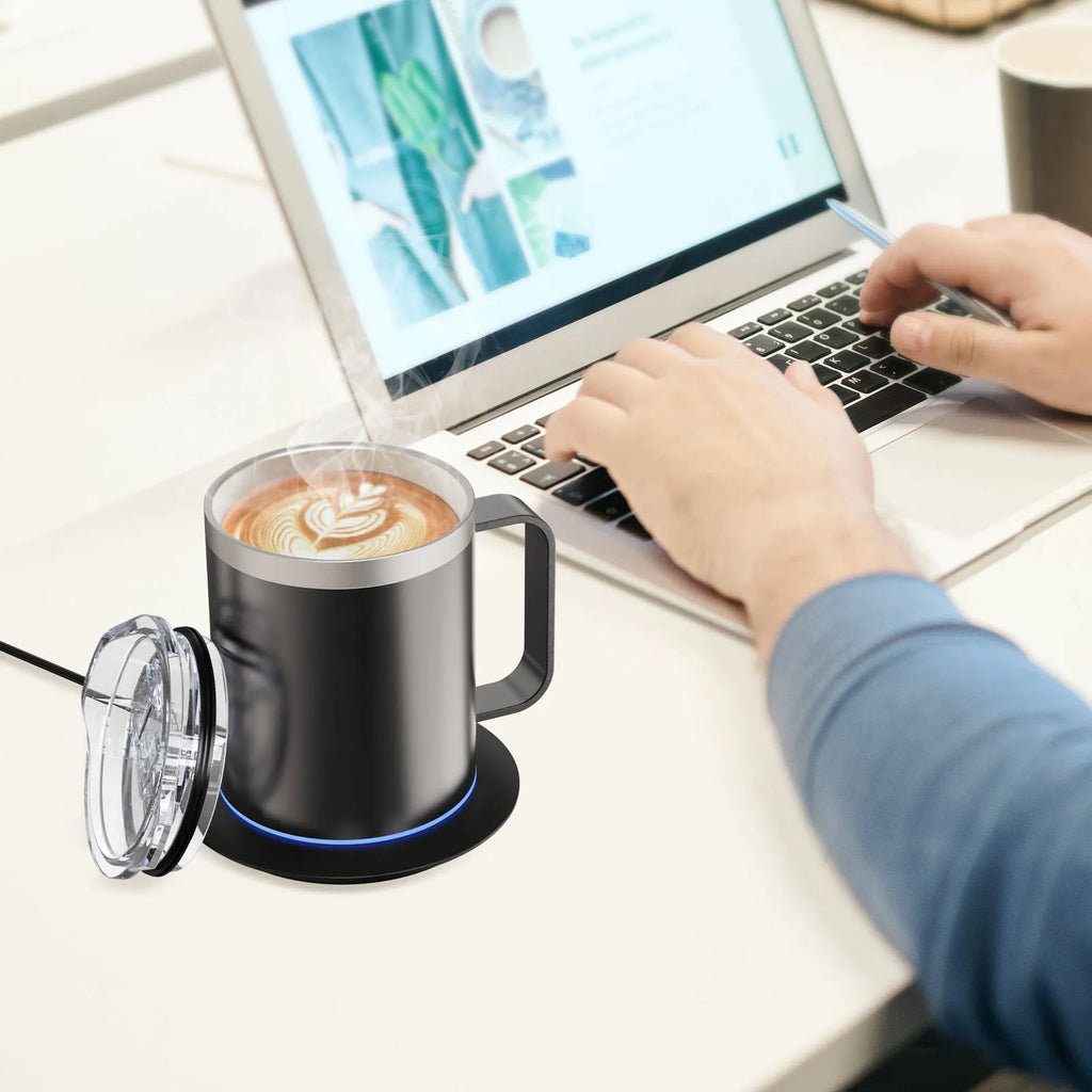 NovaBrew™ Self-Heating Mug