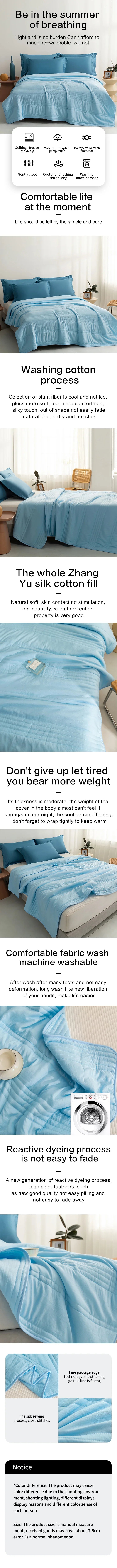 NovaChill™ Cooling Comfort Blanket