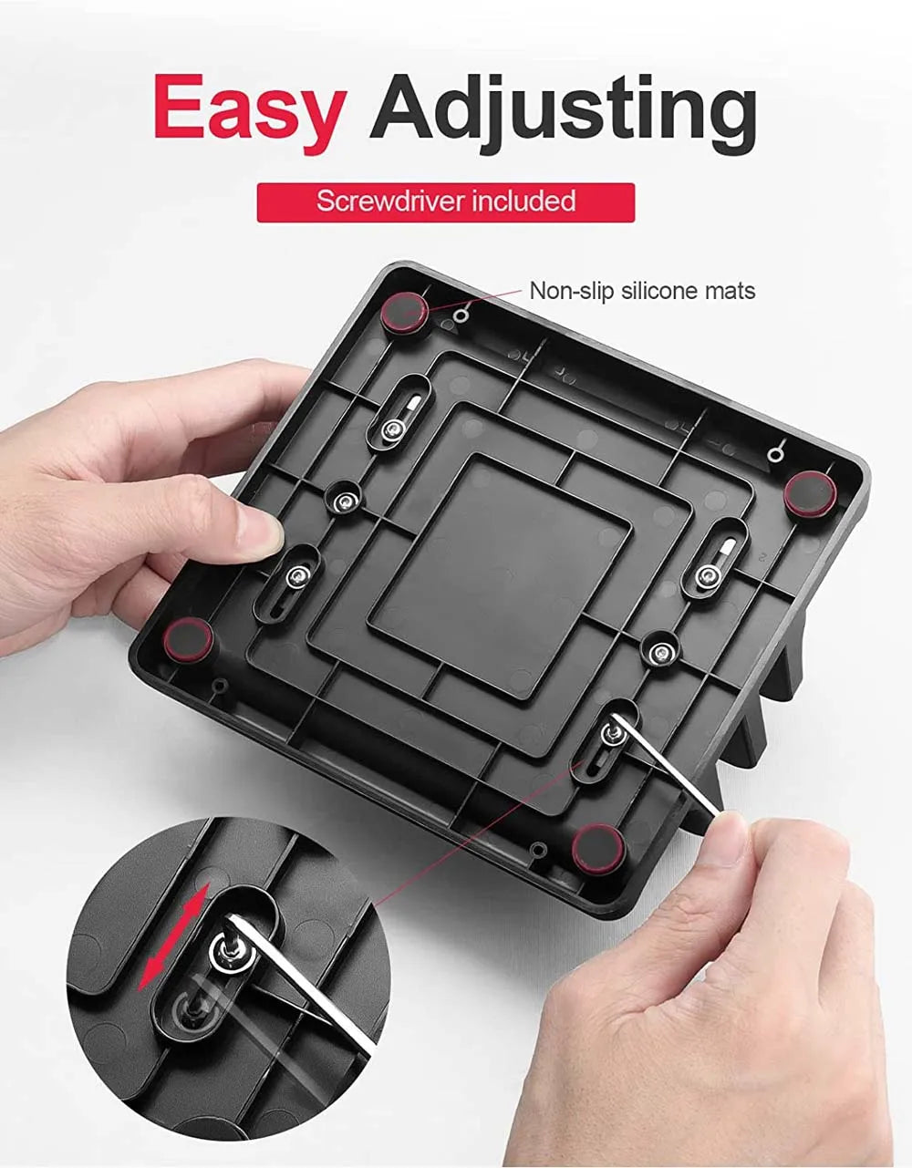 NovaDock™ Vertical Laptop Stand