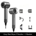 NovaGlow™ Pro High-Speed Ionic Hair Dryer