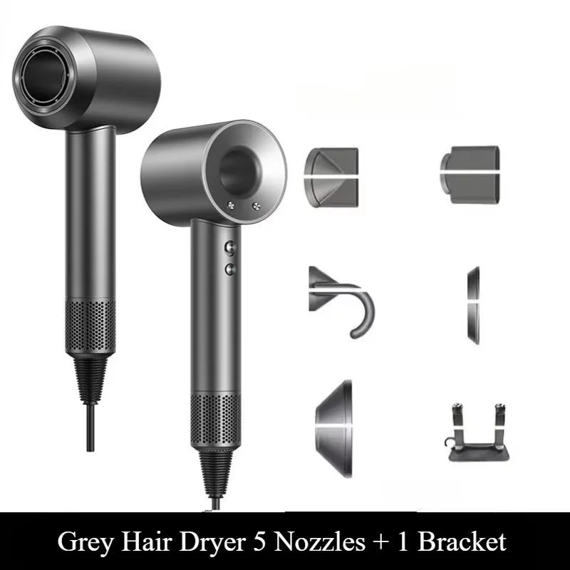 NovaGlow™ Pro High-Speed Ionic Hair Dryer