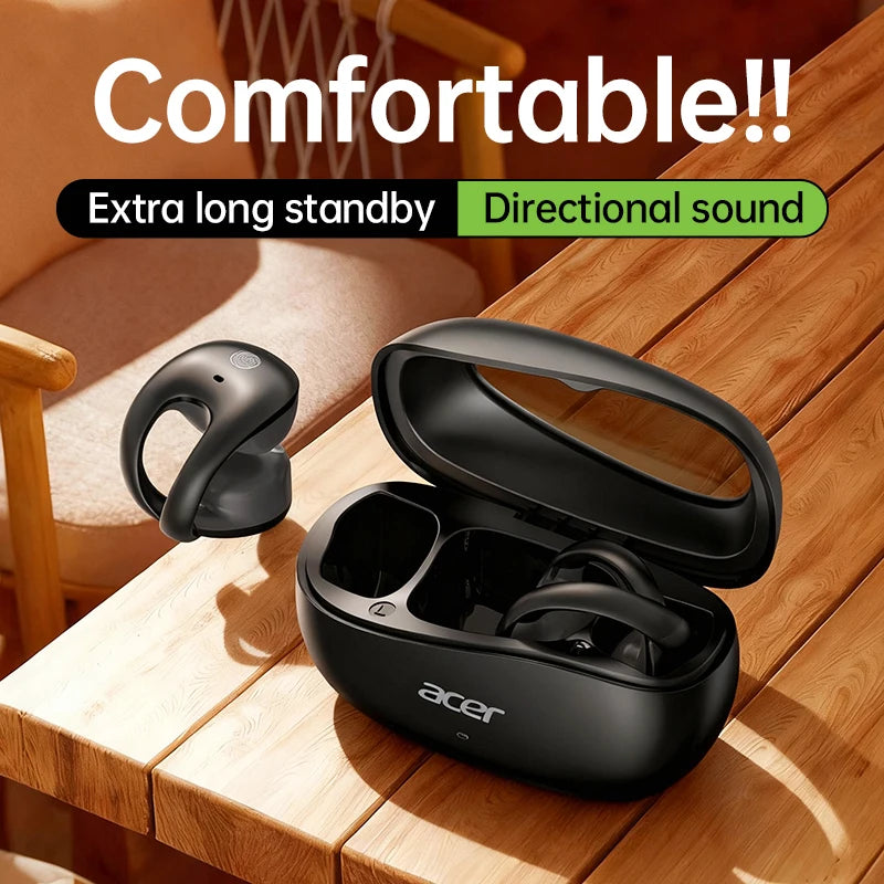 NovaPods™ Clip Wireless Earbuds