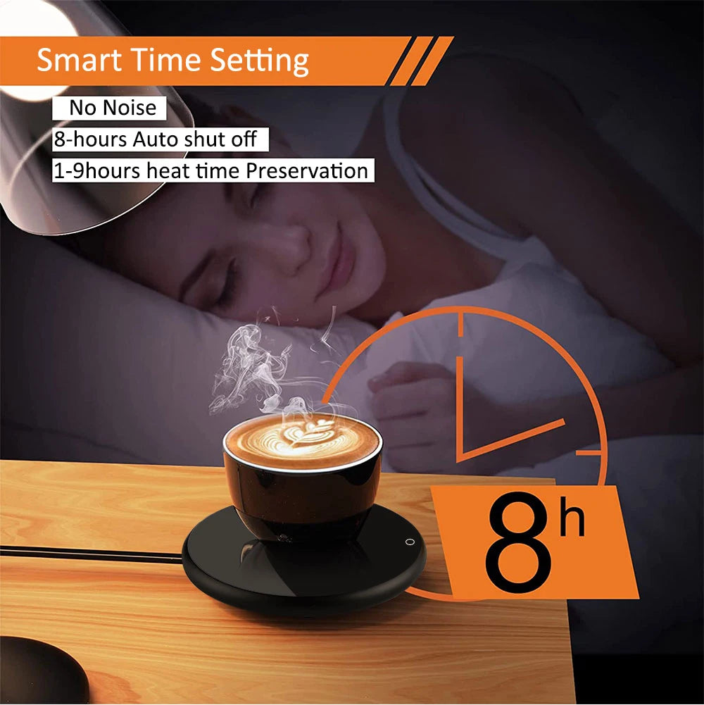 NovaSip™ Smart Mug Warmer