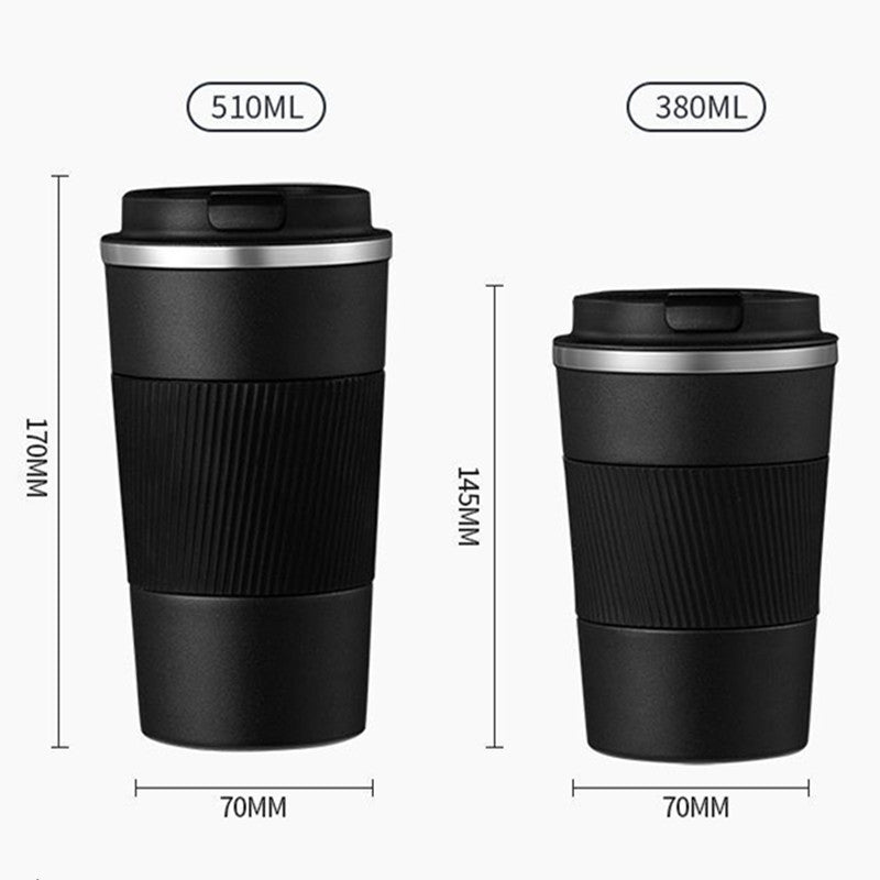 NovaFuel™ Stainless Steel Thermal Travel Mug