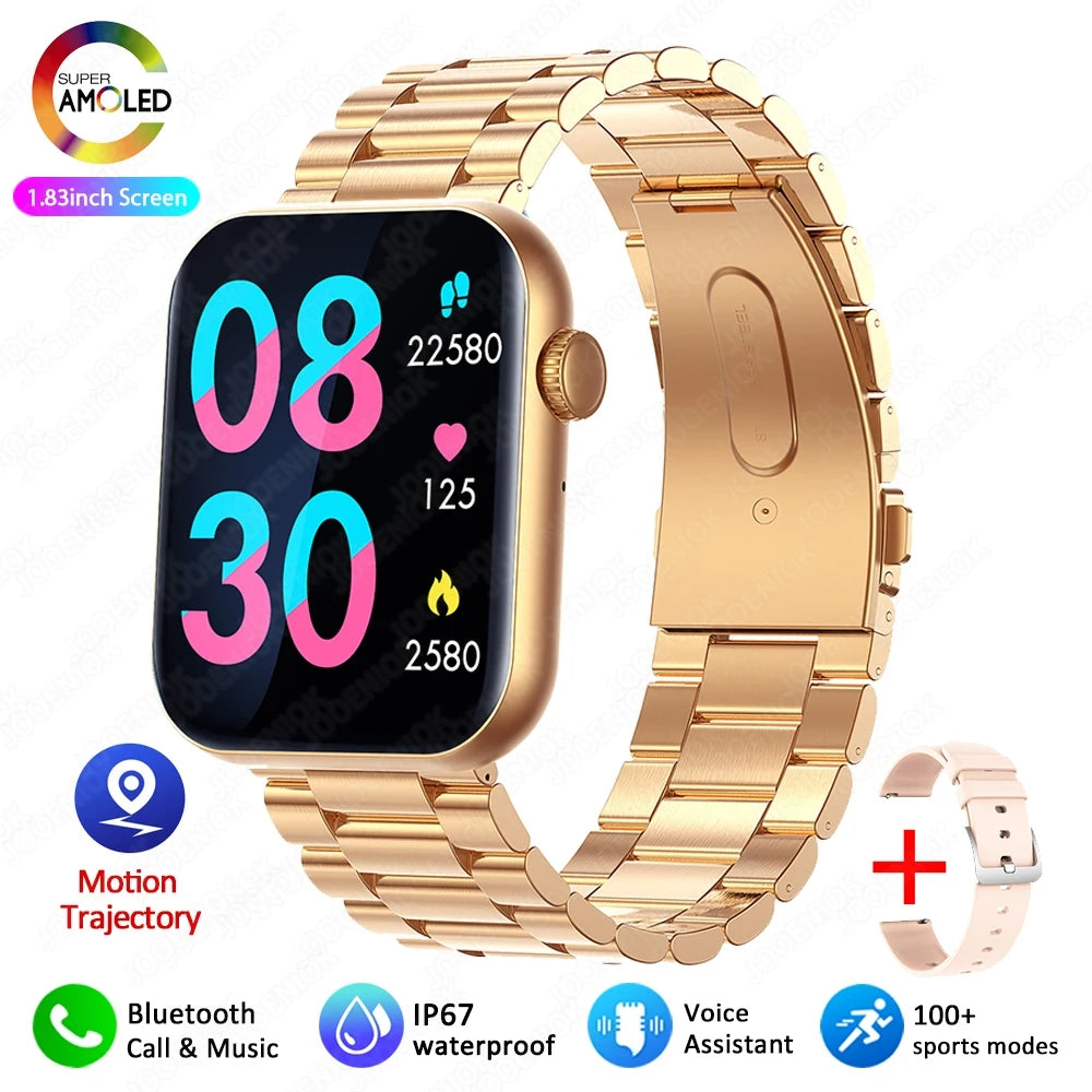 NovaFit™ Smart Watch