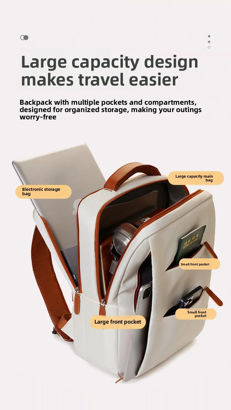 NovaCarry Pro™ Business Backpack