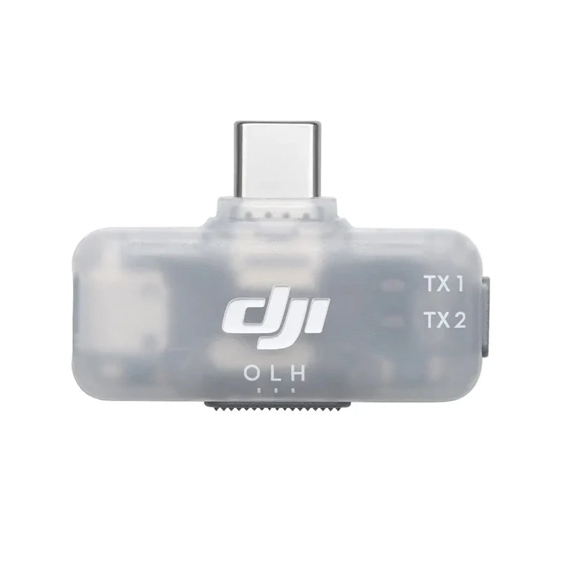 DJI Mic Mini Combo Wireless Creator Microphone