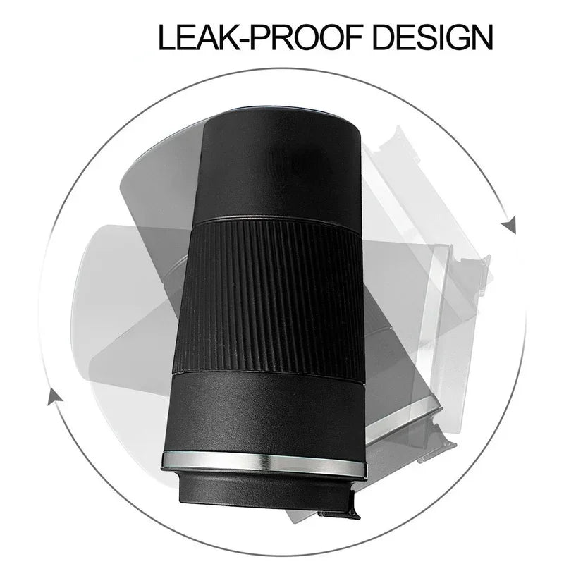 NovaFuel™ Stainless Steel Thermal Travel Mug