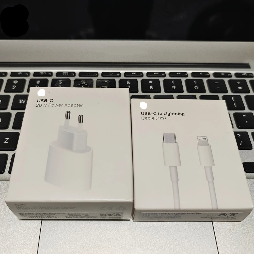 NovaCharge™ 20W Fast Charger Kit