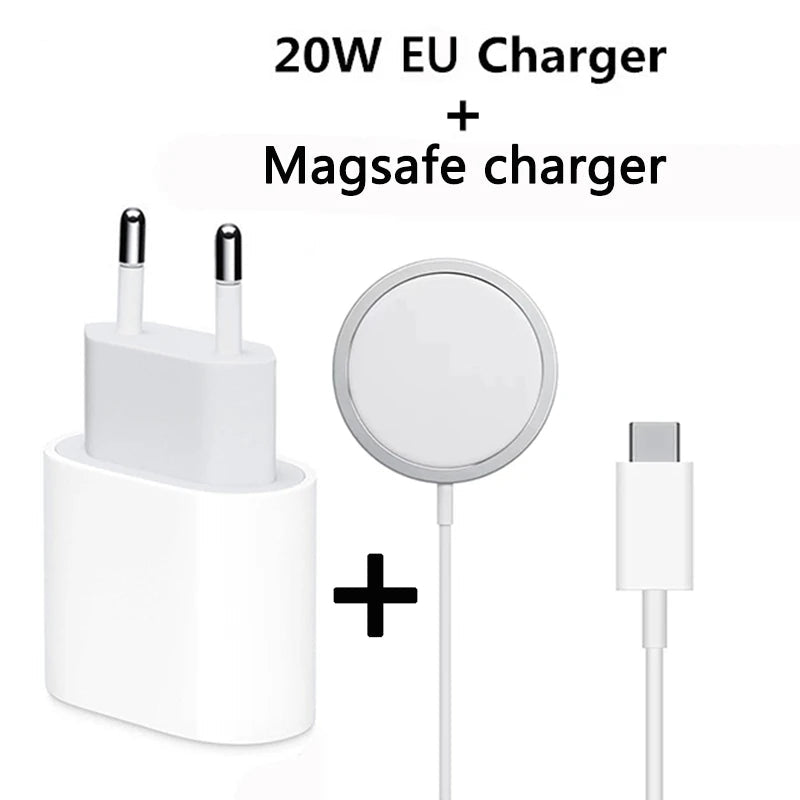 NovaCharge™ 20W Fast Charger Kit