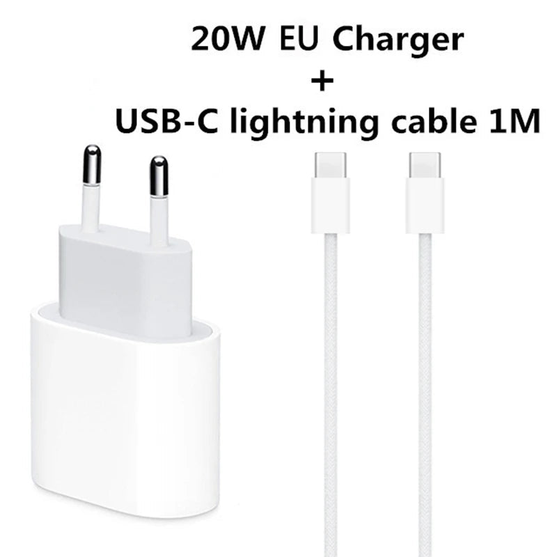 NovaCharge™ 20W Fast Charger Kit