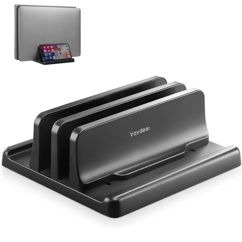 NovaDock™ Vertical Laptop Stand