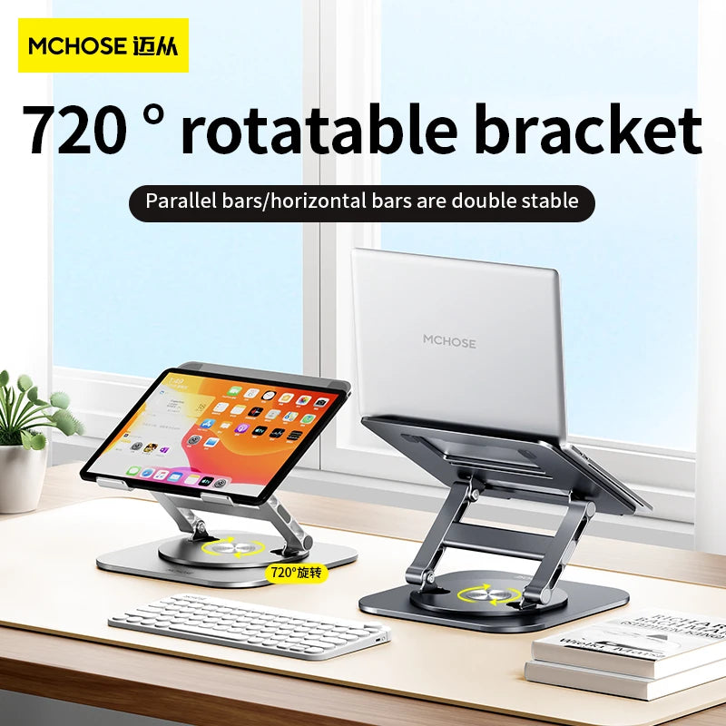 NovaLift™ 360 Rotating Laptop Stand