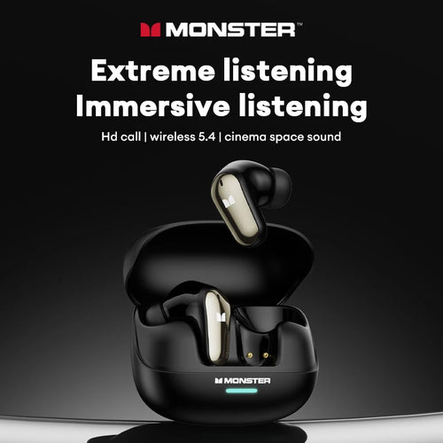 Monster MQT52 AI Translator Earbuds