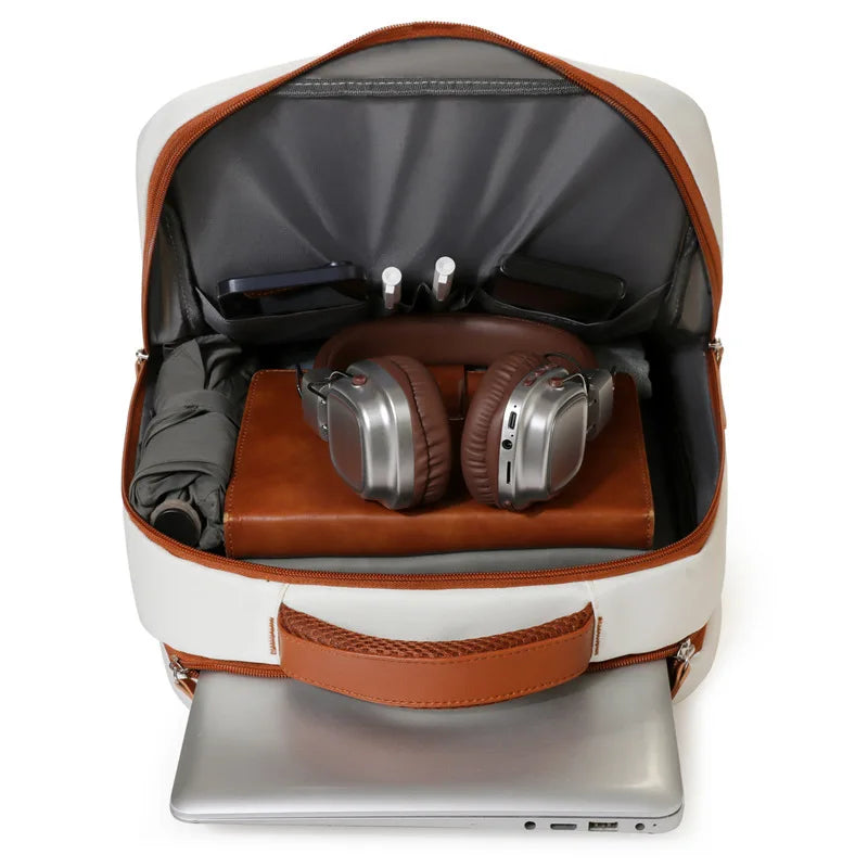 NovaCarry Pro™ Business Backpack