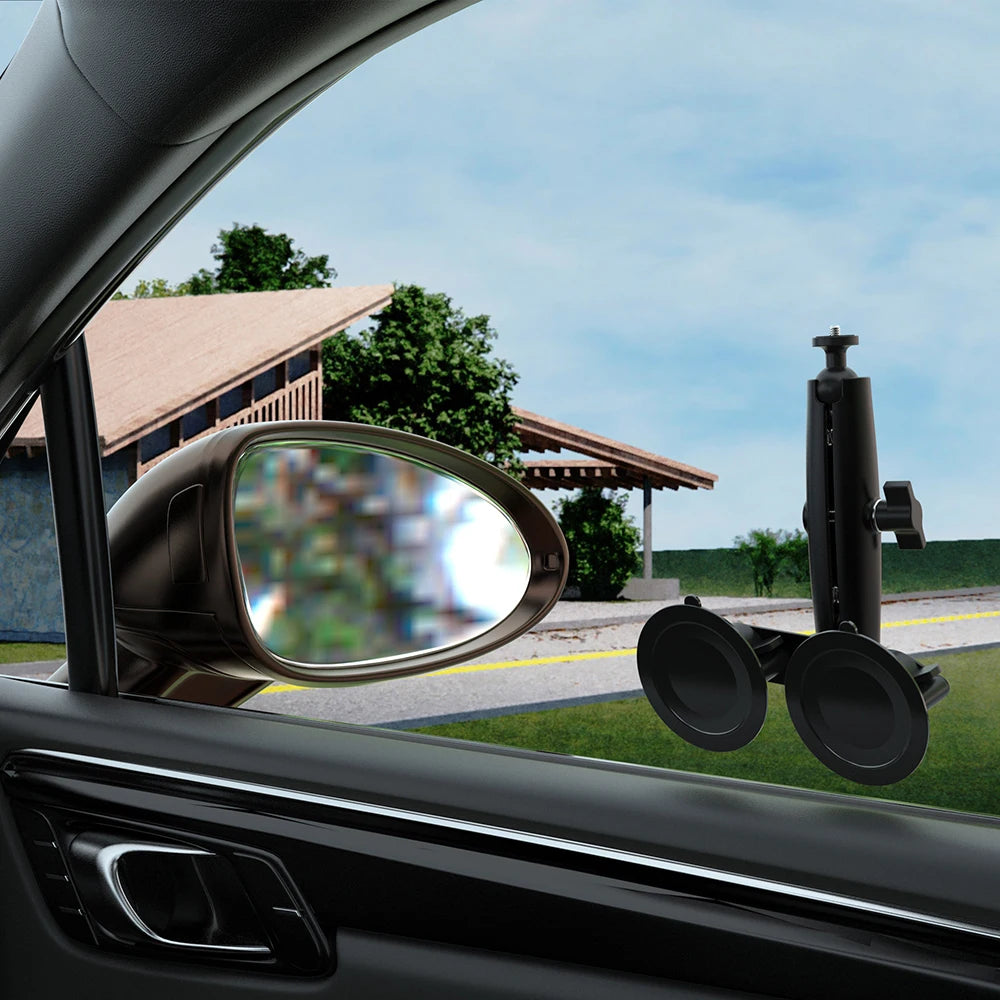 NovaGrip™ Pro Suction Camera Mount