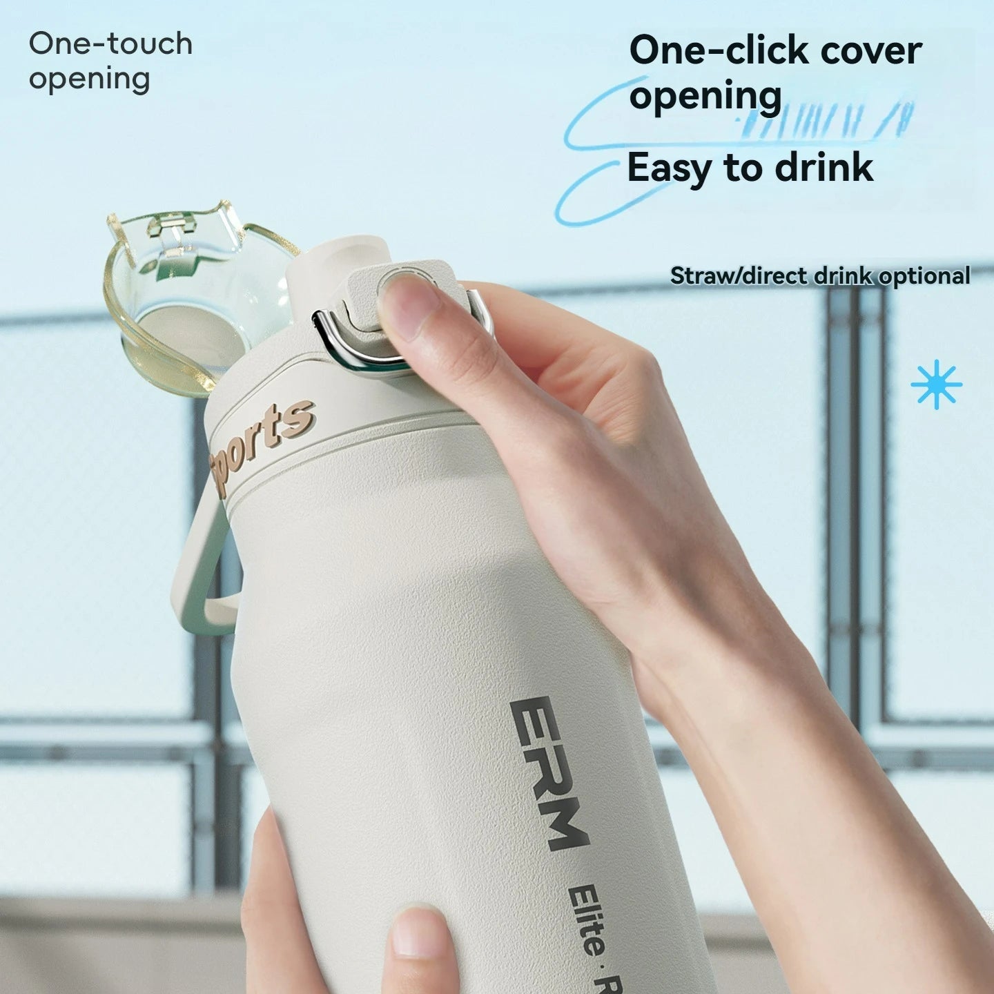 NovaFuel™ Adventure Thermal Flask