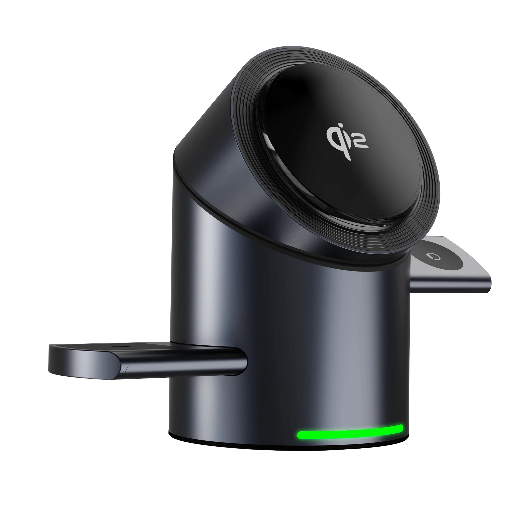 NovaCharge™ 3-in-1 Magnetic Wireless Charging Station