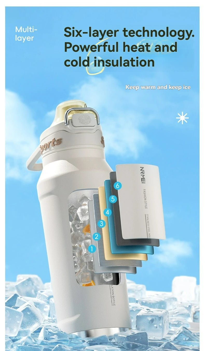 NovaFuel™ Adventure Thermal Flask