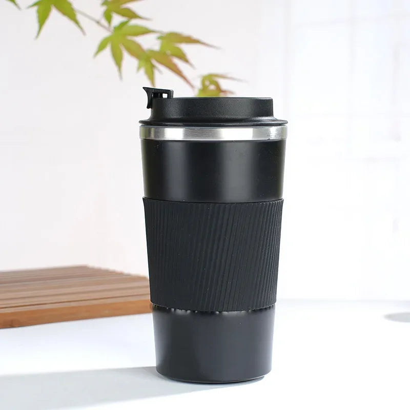 NovaFuel™ Stainless Steel Thermal Travel Mug