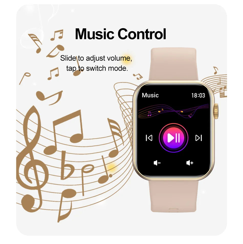 NovaFit™ Smart Watch