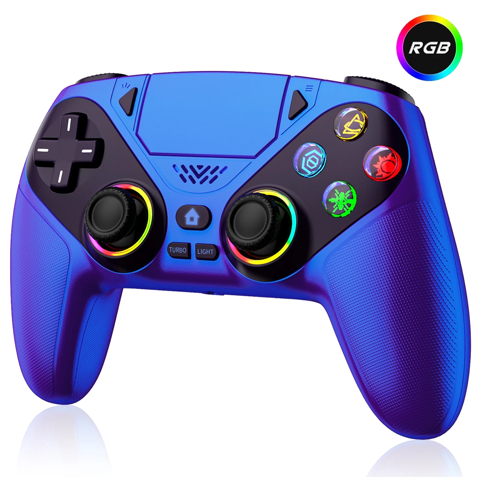 NovaForce™ RGB Wireless Pro Controller