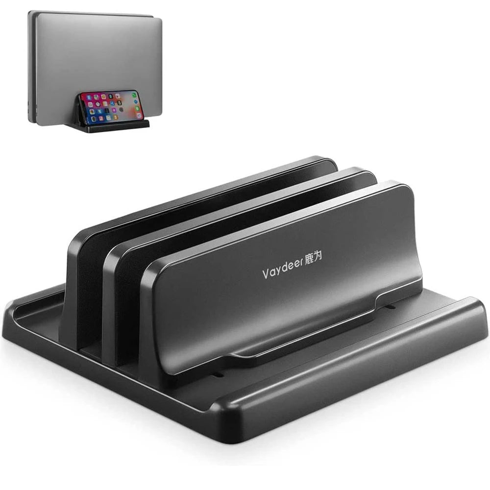NovaDock™ Vertical Laptop Stand