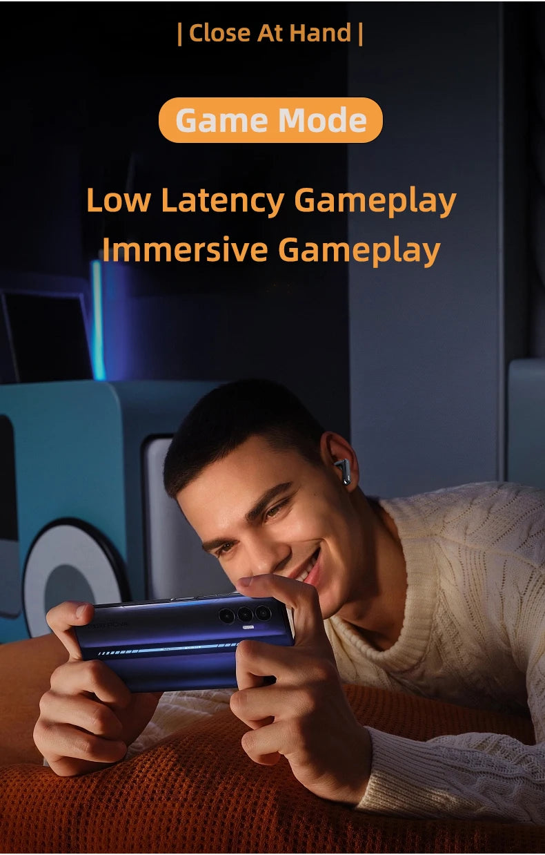 Lenovo LE253 Wireless Earbuds