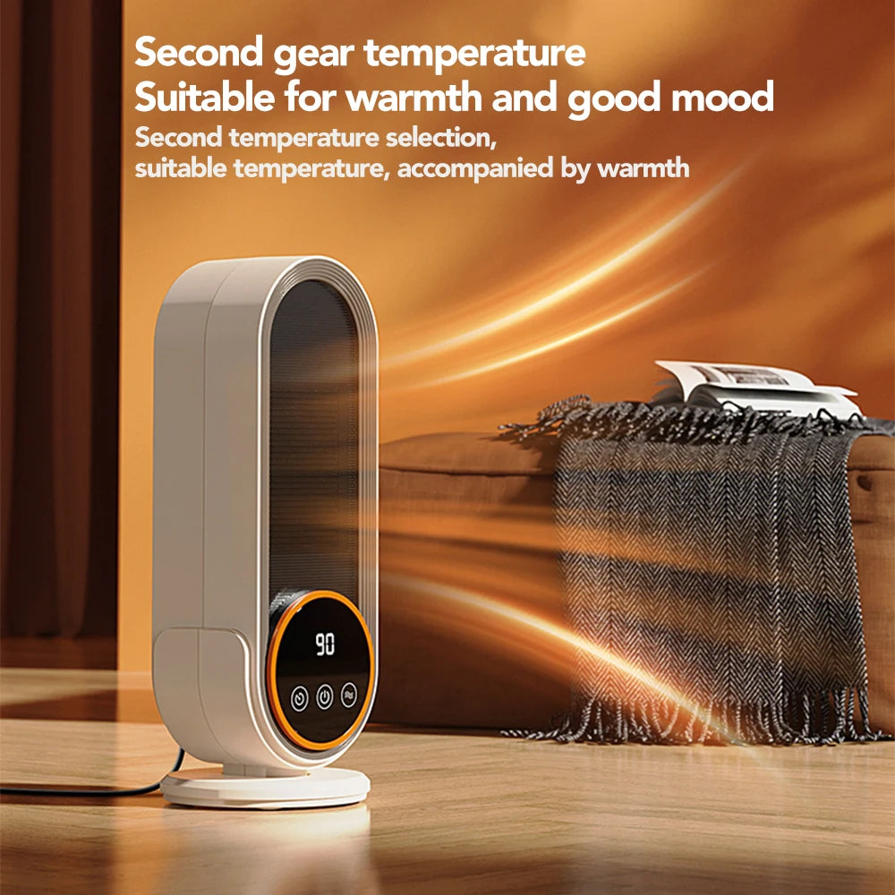 NovaHeat™ Smart Desktop Heater