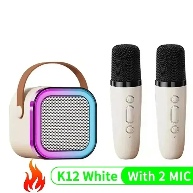 NovaSing™ Wireless Karaoke Speaker
