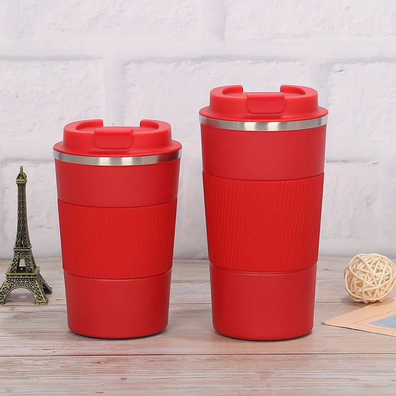 NovaFuel™ Stainless Steel Thermal Travel Mug
