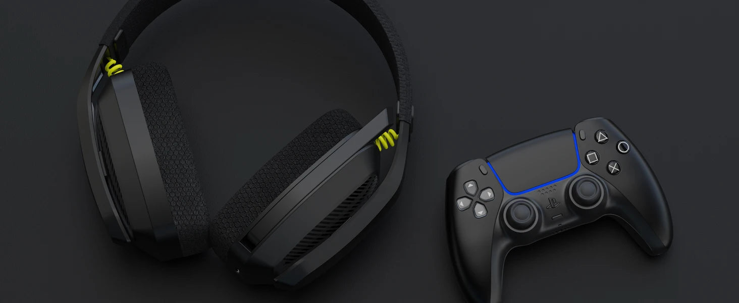 BINNUNE BW06 Gaming Headset for PS5 / PC