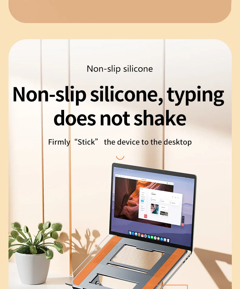 NovaLift™ 360 Rotating Laptop Stand