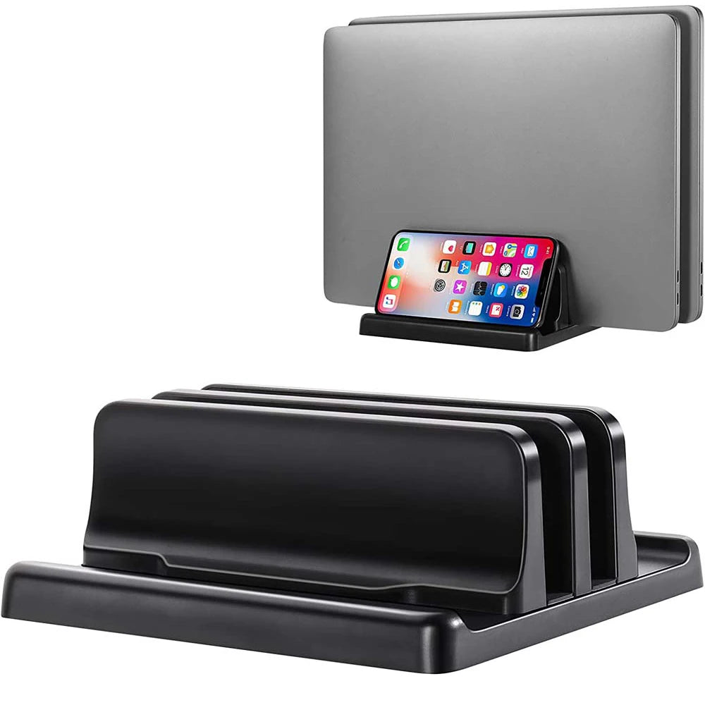 NovaDock™ Vertical Laptop Stand