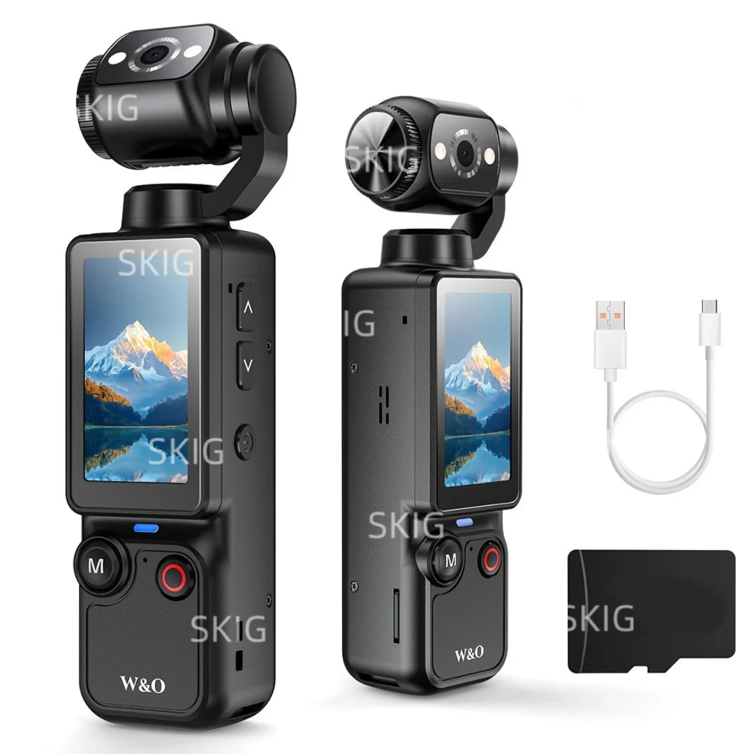 NovaCam™ Action Camera
