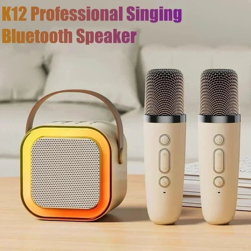 NovaSing™ Wireless Karaoke Speaker