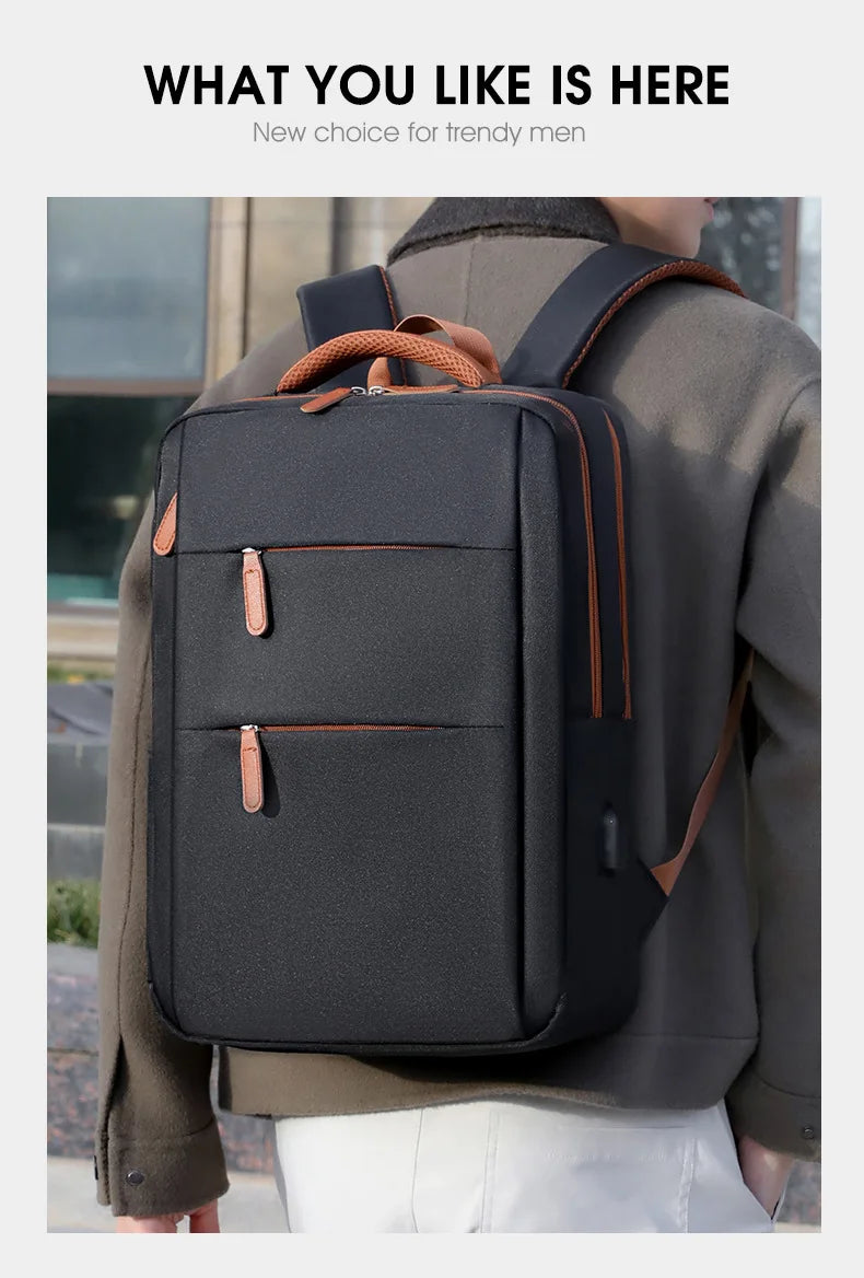 NovaCarry Pro™ Business Backpack