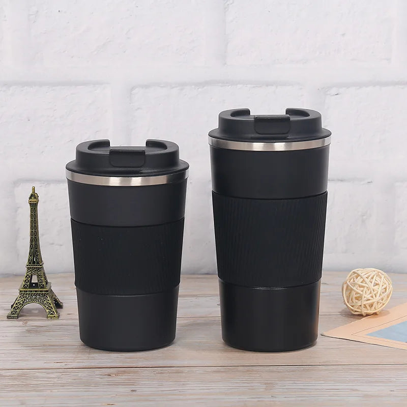 NovaFuel™ Stainless Steel Thermal Travel Mug