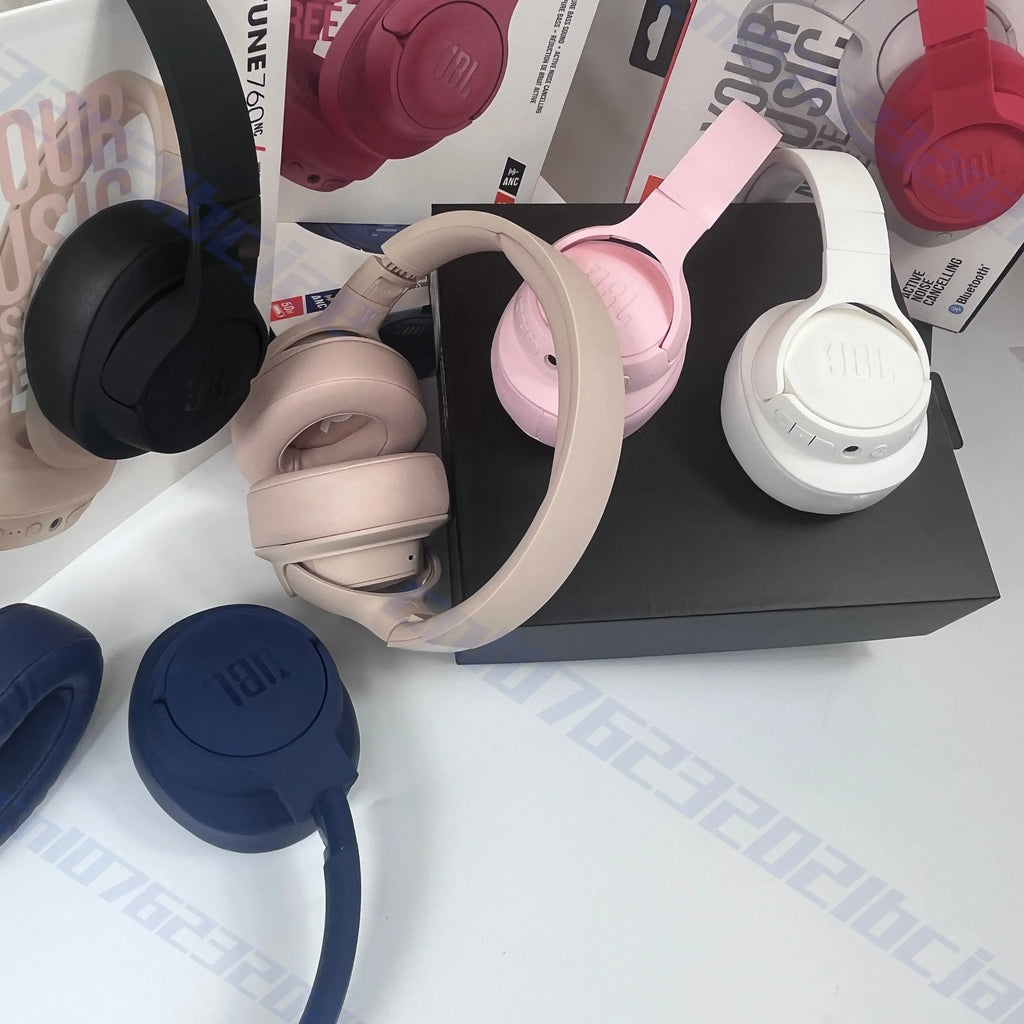 NovaTune™ 760 ANC Wireless Headphones – Tune Series