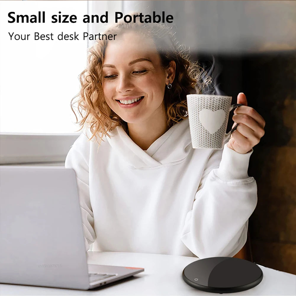 NovaSip™ Smart Mug Warmer