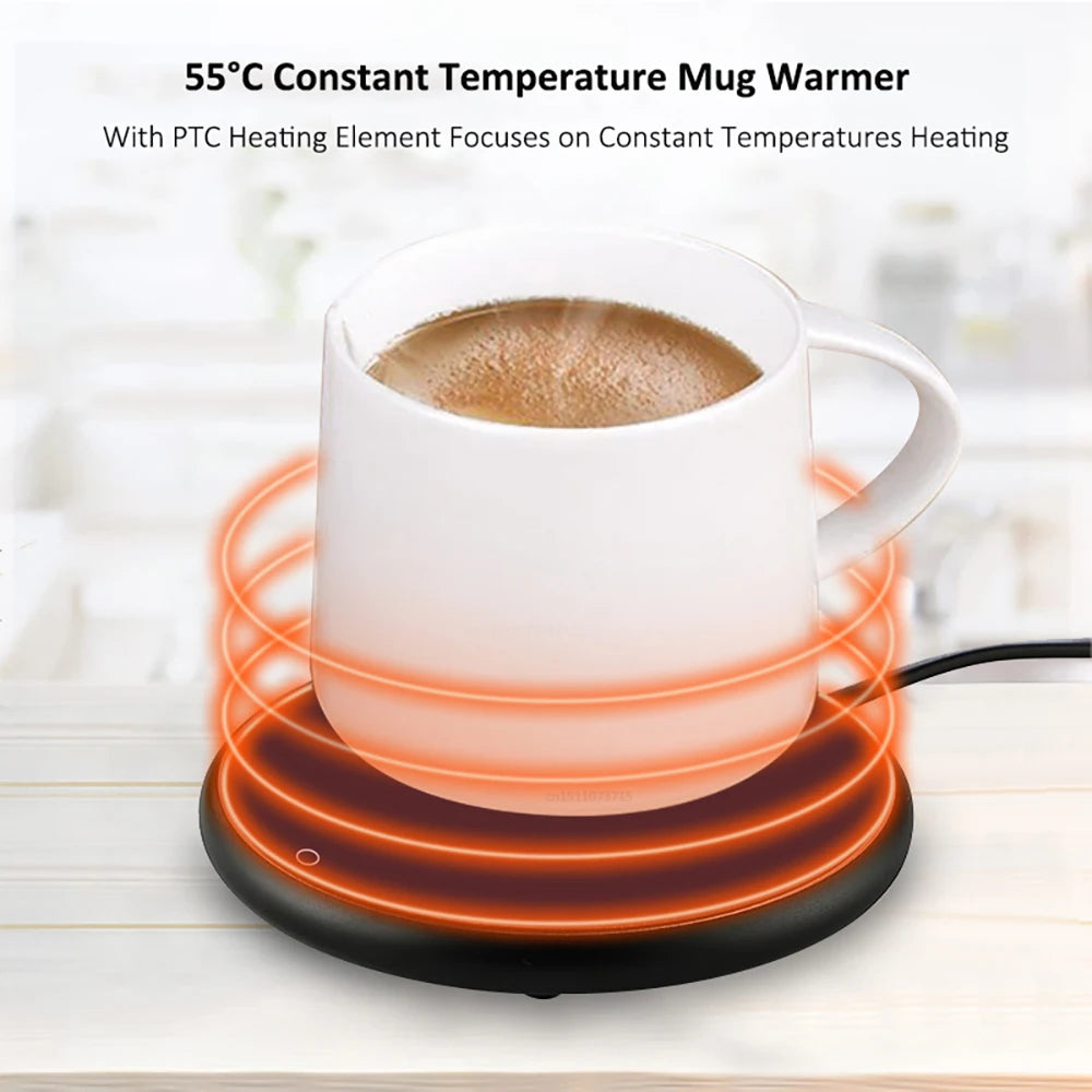 NovaSip™ Smart Mug Warmer