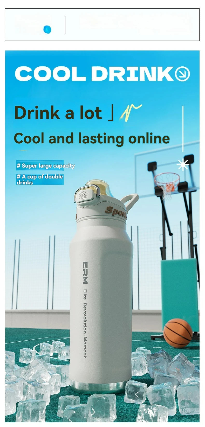 NovaFuel™ Adventure Thermal Flask