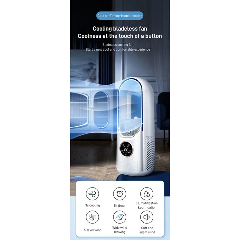 NovaBreeze™ Portable Air Cooler