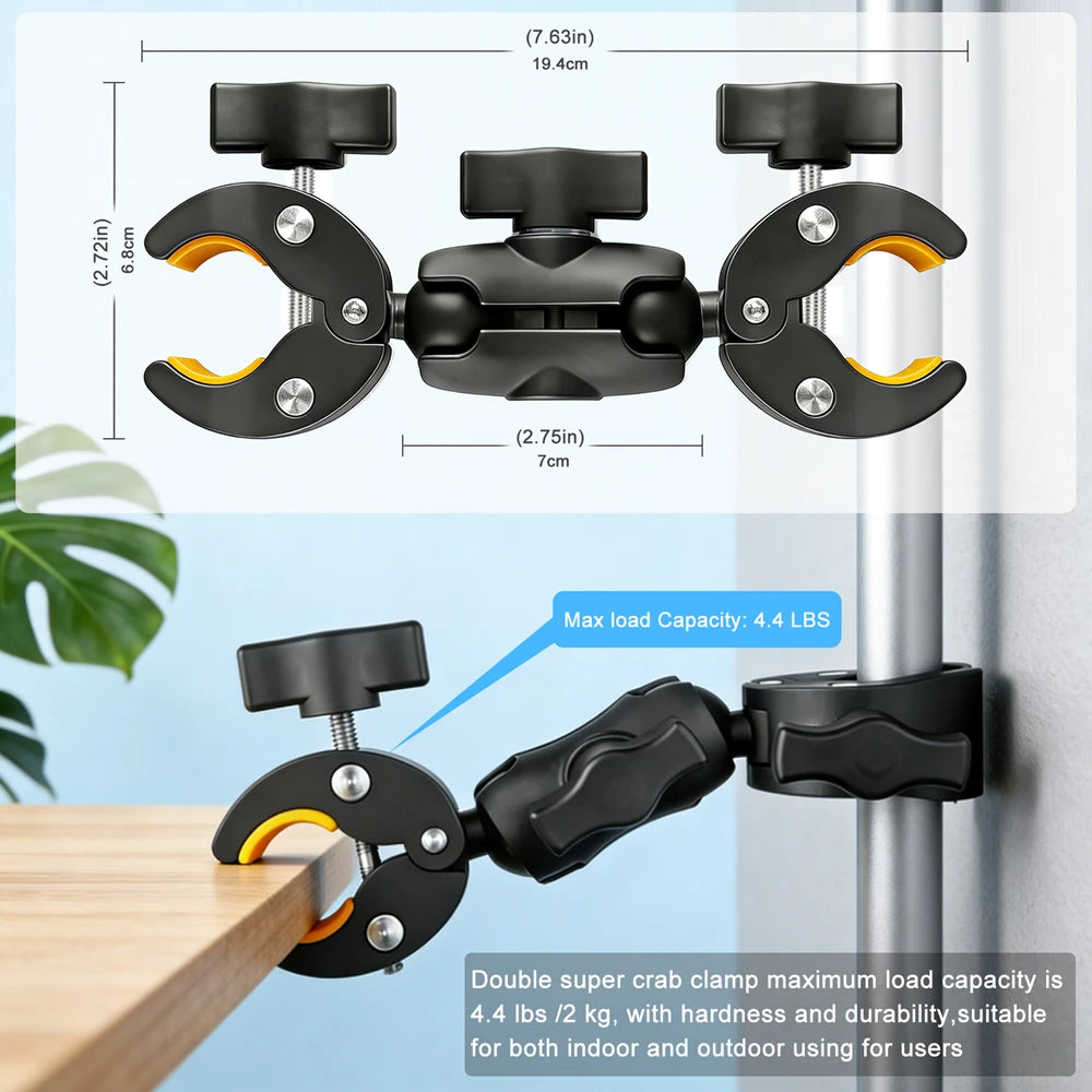 NovaGrip™ Pro Suction Camera Mount