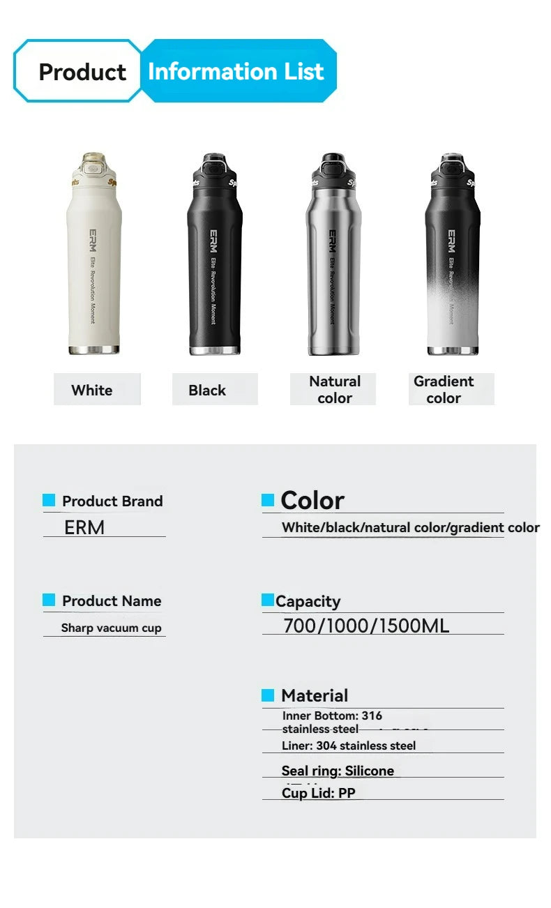 NovaFuel™ Adventure Thermal Flask