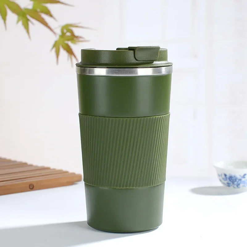 NovaFuel™ Stainless Steel Thermal Travel Mug
