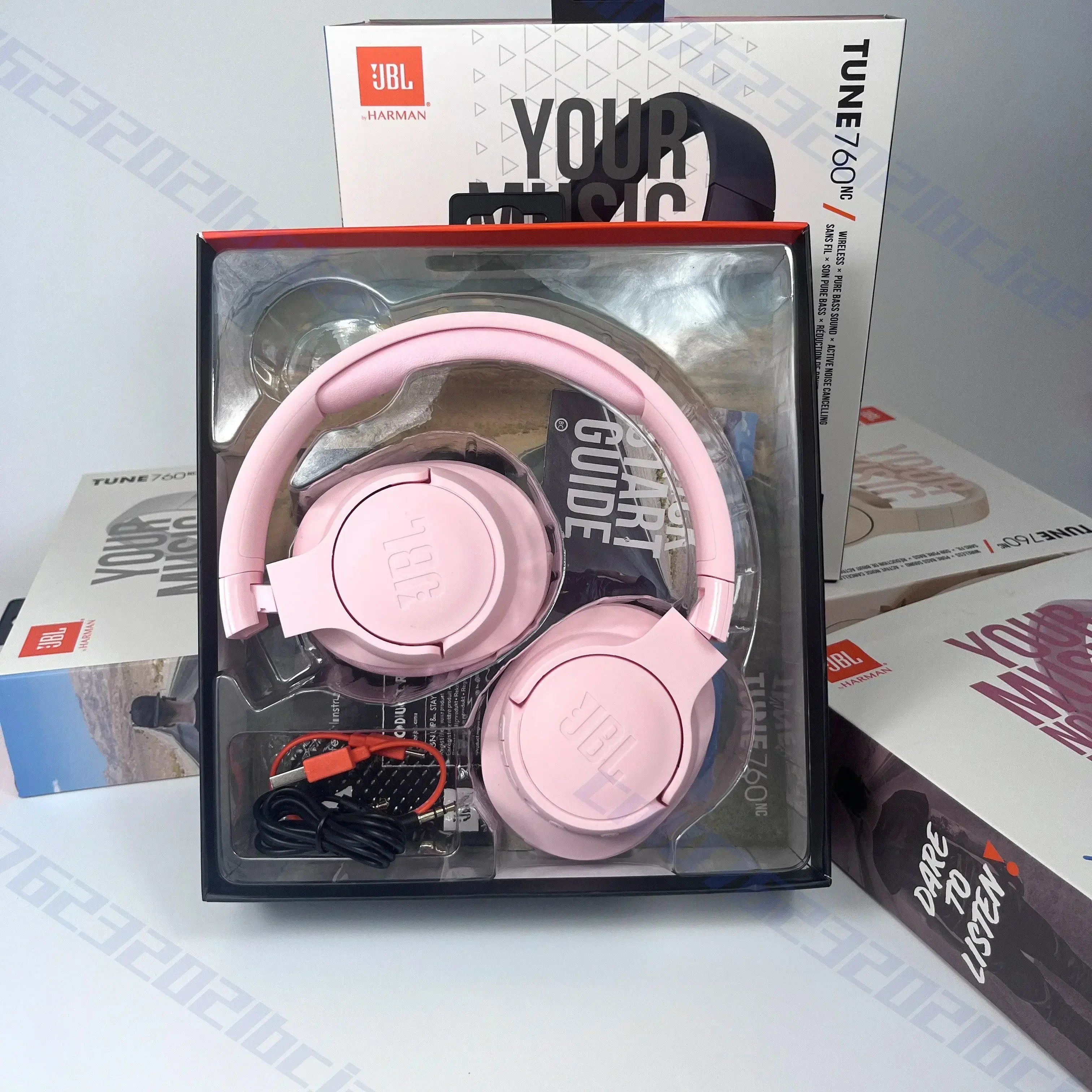 NovaTune™ 760 ANC Wireless Headphones – Tune Series